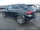 2024 Mercedes-benz Gle 450 4matic Черный vin: 4JGFB5KBXRA989685
