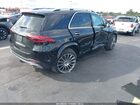2024 Mercedes-benz Gle 450 4matic Черный vin: 4JGFB5KBXRA989685