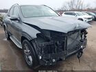 2021 Mercedes-benz Gle 450 4matic Gray vin: 4JGFB5KE7MA360954