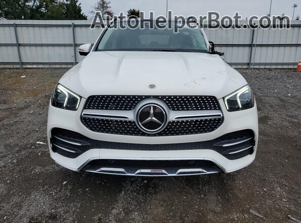 4JGFB5KEXPA962705 2023 MERCEDES-BENZ GLE White Widok z przodu