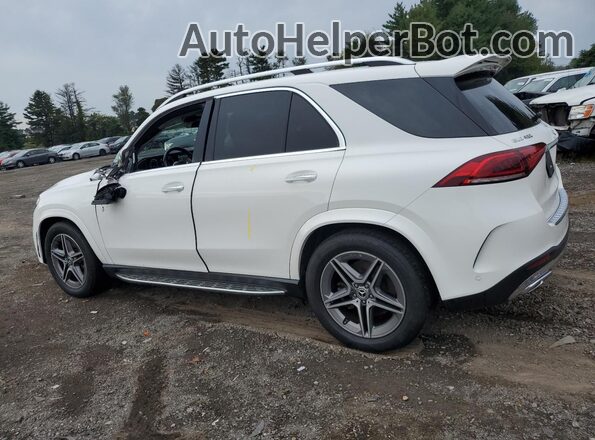 4JGFB5KEXPA962705 2023 MERCEDES-BENZ GLE White Tył lewy