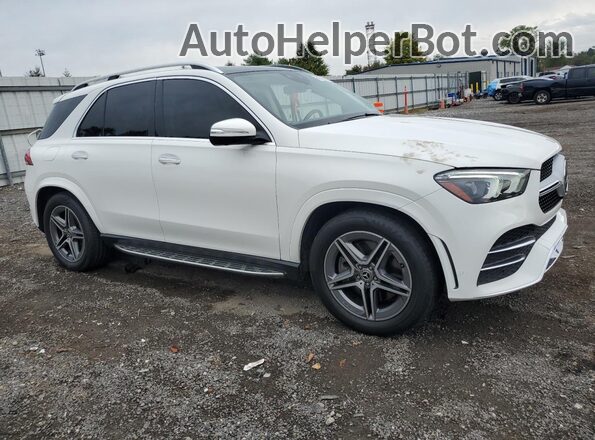 4JGFB5KEXPA962705 2023 MERCEDES-BENZ GLE White Przód prawy