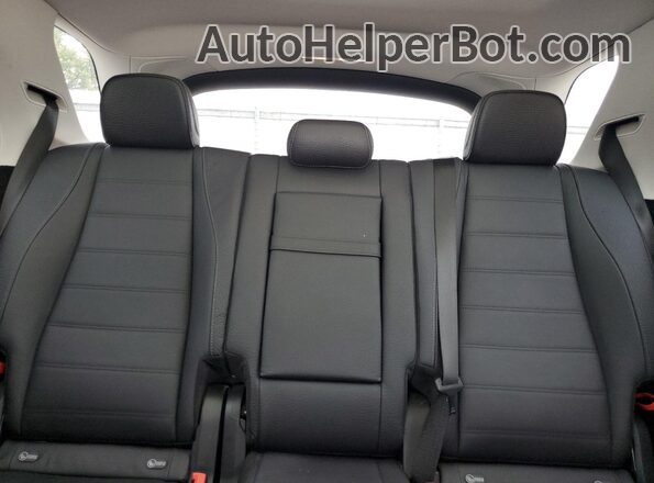 4JGFB5KEXPA962705 2023 MERCEDES-BENZ GLE White Widok tylnych siedzeń