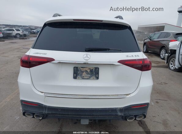 4JGFB6BB1RB150265 2024 MERCEDES-BENZ AMG GLE 53 Белый 