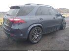 2024 Mercedes-benz Amg Gle 53 4matic+ Blue vin: 4JGFB6BB3RB089288