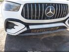 2024 Mercedes-benz Amg Gle 53 4matic+ Белый vin: 4JGFB6BE8RB124255 2024 Mercedes-benz Amg Gle 53 4matic+ Белый vin: 4JGFB6BE8RB124255