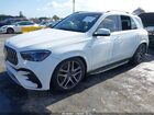 2024 Mercedes-benz Amg Gle 53 4matic+ Белый vin: 4JGFB6BE8RB124255 2024 Mercedes-benz Amg Gle 53 4matic+ Белый vin: 4JGFB6BE8RB124255