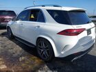 2024 Mercedes-benz Amg Gle 53 4matic+ Белый vin: 4JGFB6BE8RB124255 2024 Mercedes-benz Amg Gle 53 4matic+ Белый vin: 4JGFB6BE8RB124255