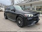 2020 Mercedes-benz Gle 580 4matic Black vin: 4JGFB8GE8LA280085