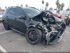 2024 Mercedes-benz Amg Gle 63 S 4matic+ Black vin: 4JGFB8KB9RB133810