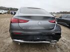 2025 Mercedes-benz Gle Coupe 450 4matic Gray vin: 4JGFD5KB1SB319548