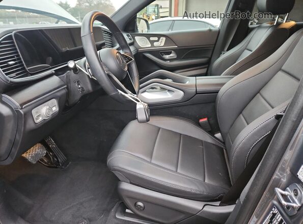 4JGFD5KB1SB319548 2025 MERCEDES-BENZ GLE Gray Widok wnętrza z przodu