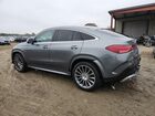 2025 Mercedes-benz Gle Coupe 450 4matic Gray vin: 4JGFD5KB1SB319548