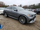 2025 Mercedes-benz Gle Coupe 450 4matic Gray vin: 4JGFD5KB1SB319548