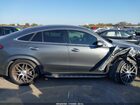 2021 Mercedes-benz Amg Gle 53 Coupe 4matic Серый vin: 4JGFD6BB1MA258345