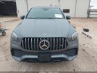 2021 Mercedes-benz Amg Gle 53 Coupe 4matic Серый vin: 4JGFD6BB3MA259514