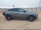 2021 Mercedes-benz Amg Gle 53 Coupe 4matic Серый vin: 4JGFD6BB3MA259514