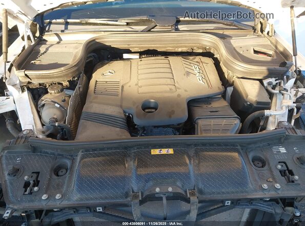 4JGFD6BB3MA351898 2021 MERCEDES-BENZ AMG GLE 53 COUPE White Vista trasera