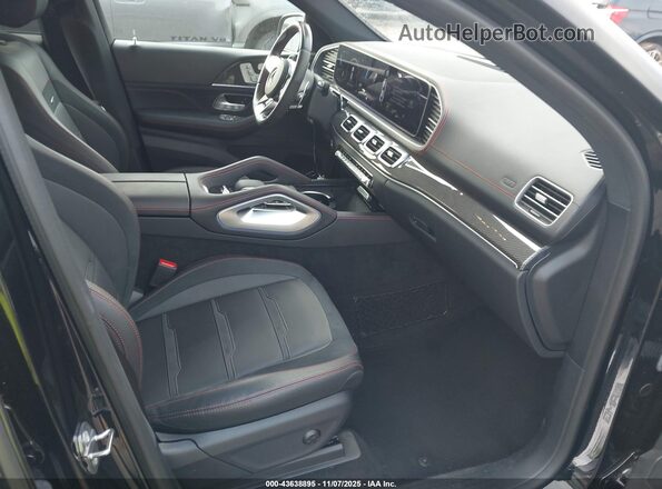 4JGFD6BB4MA326377 2021 MERCEDES-BENZ AMG GLE 53 COUPE Black Vista interior delantera