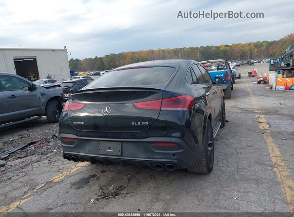 4JGFD6BB4MA326377 2021 MERCEDES-BENZ AMG GLE 53 COUPE Black Trasero derecho