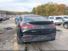 2021 Mercedes-benz Amg Gle 53 Coupe 4matic Black vin: 4JGFD6BB4MA326377