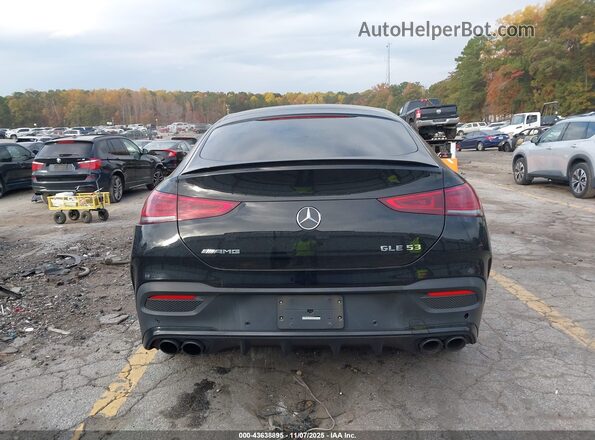 4JGFD6BB4MA326377 2021 MERCEDES-BENZ AMG GLE 53 COUPE Black 