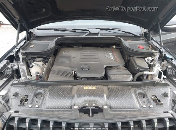 4JGFD6BB4MA326377 2021 MERCEDES-BENZ AMG GLE 53 COUPE Black Vista trasera