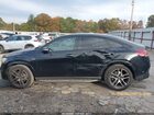 2021 Mercedes-benz Amg Gle 53 Coupe 4matic Black vin: 4JGFD6BB4MA326377