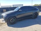 2021 Mercedes-benz Gle Coupe Amg 53 4matic Black vin: 4JGFD6BB4MA443571