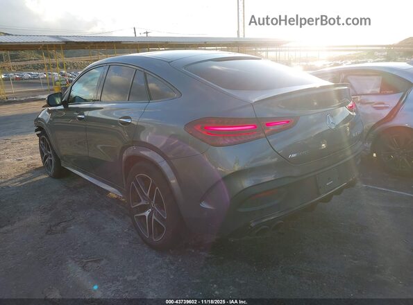 4JGFD6BB4RB128495 2024 MERCEDES-BENZ AMG GLE 53 COUPE Серый Задняя левая четверть