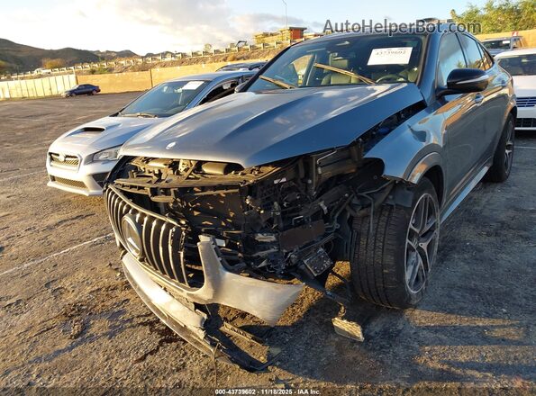 4JGFD6BB4RB128495 2024 MERCEDES-BENZ AMG GLE 53 COUPE Серый Вид спереди