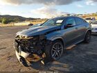 2024 Mercedes-benz Amg Gle 53 Coupe 4matic+ Серый vin: 4JGFD6BB4RB128495