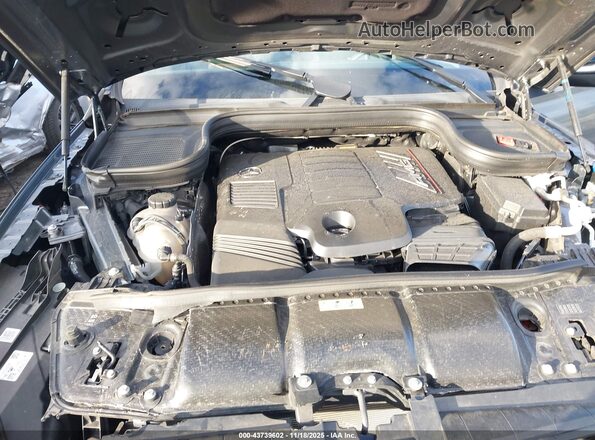 4JGFD6BB4RB128495 2024 MERCEDES-BENZ AMG GLE 53 COUPE Серый Вид сзади