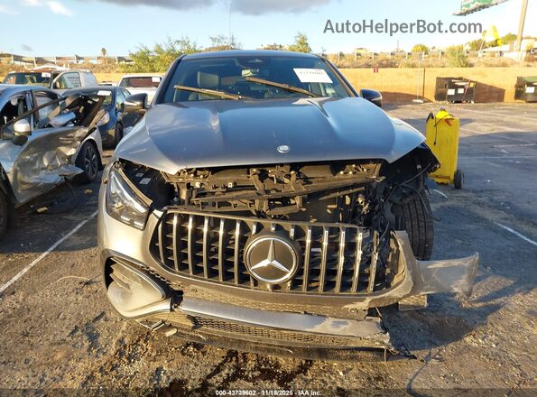 4JGFD6BB4RB128495 2024 MERCEDES-BENZ AMG GLE 53 COUPE Серый Вид щитка приборов