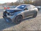 2023 Mercedes-benz Amg Gle 53 Coupe 4matic Серый vin: 4JGFD6BB5PA843403