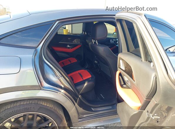 4JGFD6BB5PA843403 2023 MERCEDES-BENZ AMG GLE 53 COUPE Серый Вид наклейки с VIN-кодом