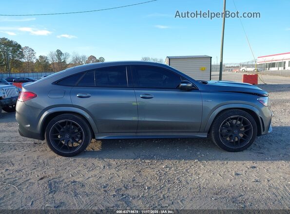 4JGFD6BB5PA843403 2023 MERCEDES-BENZ AMG GLE 53 COUPE Серый Вид задней части салона