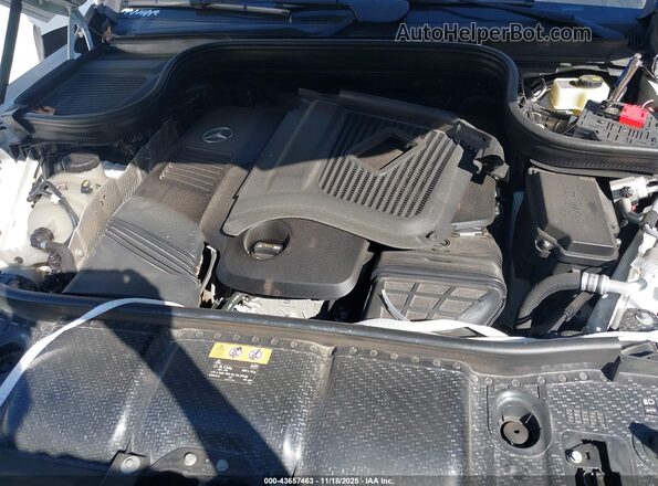 4JGFD6BB6MA137004 2021 MERCEDES-BENZ AMG GLE 53 COUPE Белый Вид сзади