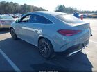 2024 Mercedes-benz Amg Gle 53 Coupe 4matic+ Серый vin: 4JGFD6BB8RB184729
