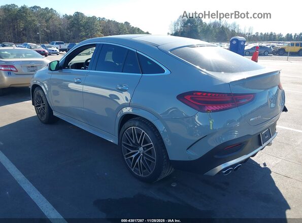 4JGFD6BB8RB184729 2024 MERCEDES-BENZ AMG GLE 53 COUPE Серый Задняя левая четверть