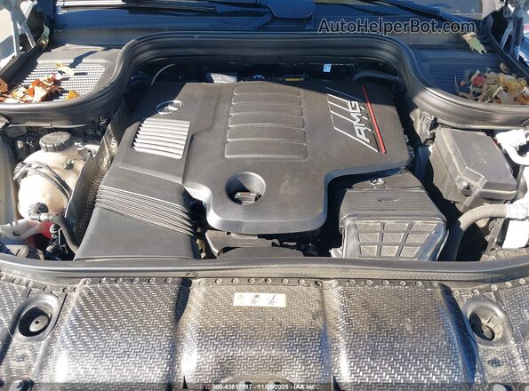 4JGFD6BB8RB184729 2024 MERCEDES-BENZ AMG GLE 53 COUPE Серый Вид сзади
