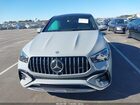 2024 Mercedes-benz Amg Gle 53 Coupe 4matic+ Серый vin: 4JGFD6BB8RB184729