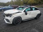 2021 Mercedes-benz Gle Coupe Amg 53 4matic White vin: 4JGFD6BB9MA207062