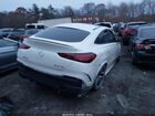 2024 Mercedes-benz Amg Gle 53 Coupe 4matic+ White vin: 4JGFD6BB9RB013374