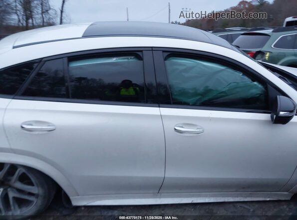 4JGFD6BB9RB013374 2024 MERCEDES-BENZ AMG GLE 53 COUPE White Widok wnętrza z tyłu
