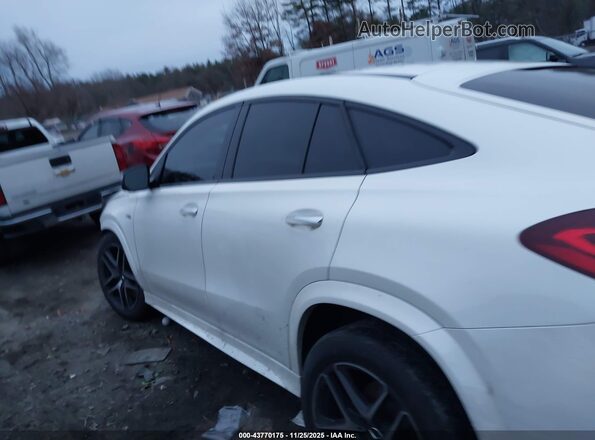 4JGFD6BB9RB013374 2024 MERCEDES-BENZ AMG GLE 53 COUPE White Widok wnętrza 360 stopni