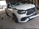 2021 Mercedes-benz Amg Gle 63 Coupe S 4matic White vin: 4JGFD8KB7MA379067