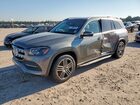 2023 Mercedes-benz Gls 450 4matic Gray vin: 4JGFF5KE3PA998630