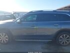2021 Mercedes-benz Gls 450 4matic Серый vin: 4JGFF5KE4MA441690