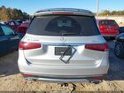 2021 Mercedes-benz Gls 450 4matic Серый vin: 4JGFF5KE5MA451645